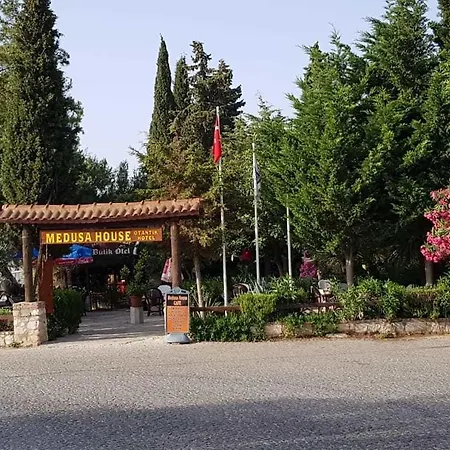 Pensionat Medusa House Butik