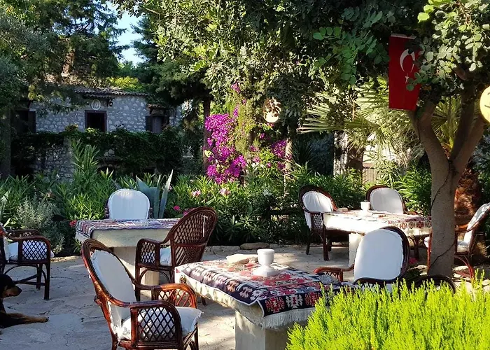 Affittacamere Medusa House Butik Didim