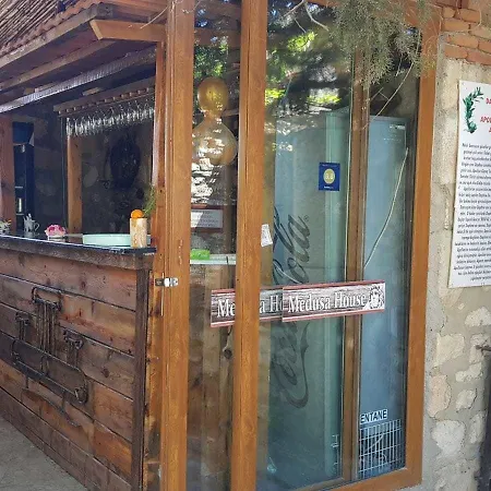 Konukevi Medusa House Butik Didim