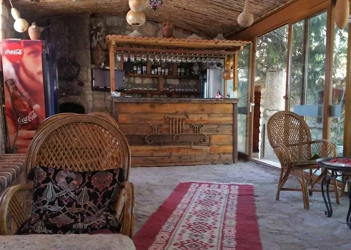 Πανσιόν Medusa House Butik Ντιντίμ