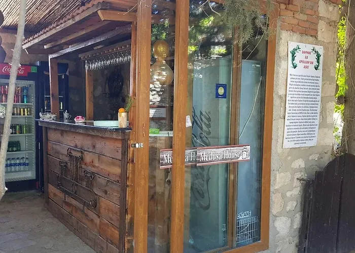 Πανσιόν Medusa House Butik Ντιντίμ